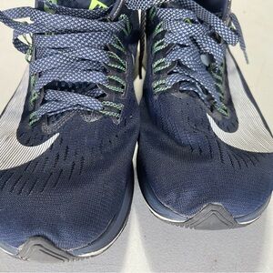 Nike Men's Zoom Fly Blue Running Shoes
